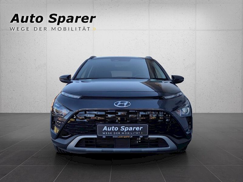 Hyundai Bayon BAYON i-Line Plus 1,0 T-GDI - y1bp2