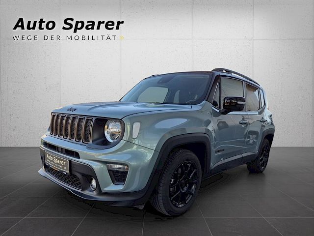 Jeep Renegade Upland 1,5 e-Hybrid 2WD DCT