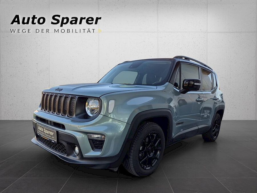Jeep Renegade Upland 1,5 e-Hybrid 2WD DCT