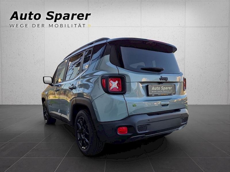 Jeep Renegade Upland 1,5 e-Hybrid 2WD DCT