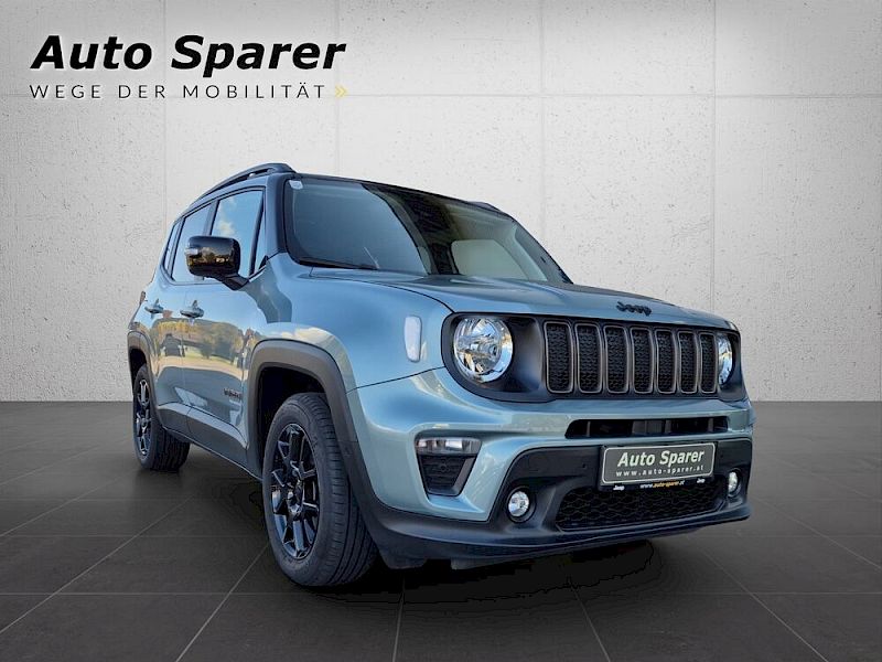 Jeep Renegade Upland 1,5 e-Hybrid 2WD DCT
