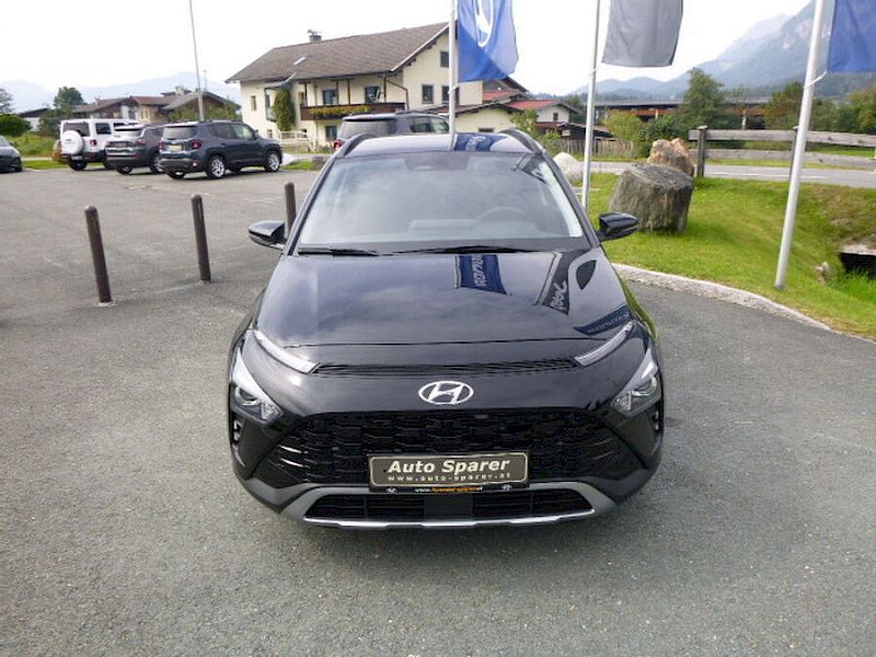 Hyundai Bayon BAYON i-Line Plus 1,0 T-GDi - y1bp2
