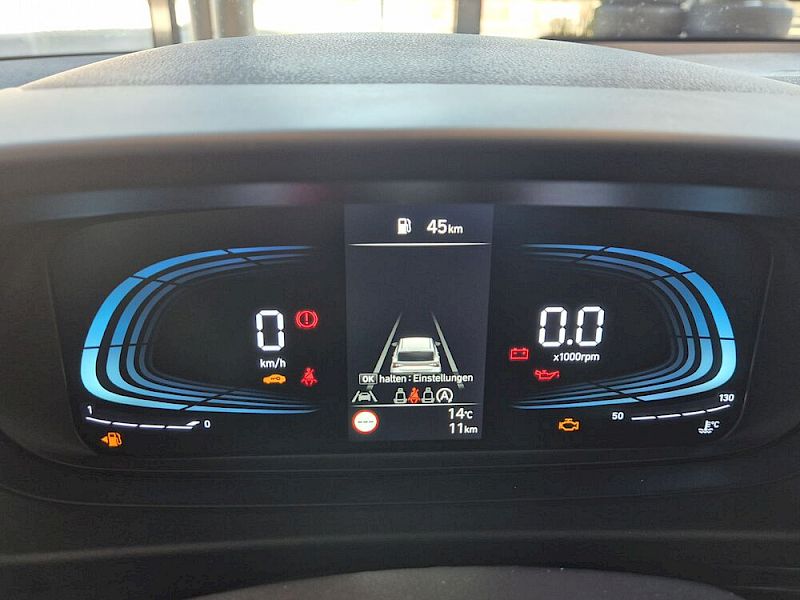 Hyundai i20 Comfort Line 1,2 MPI - b5bc-PP1