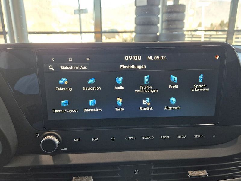 Hyundai i20 Comfort Line 1,2 MPI - b5bc-PP1