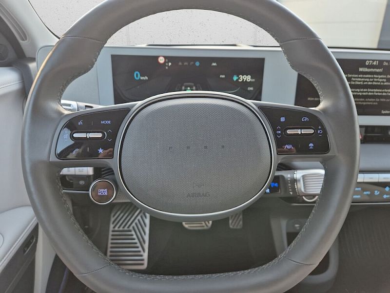 Hyundai Ioniq 5 Elektro 73kWh Top Line Long Range AWD Aut.