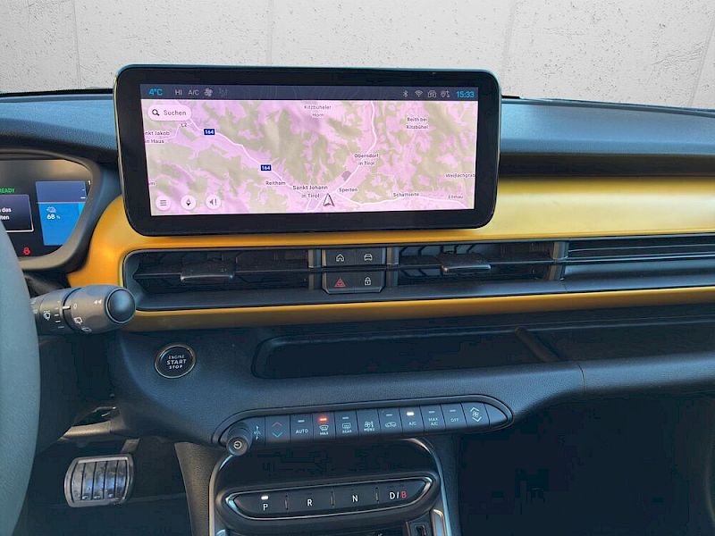 Jeep Avenger BEV 54kWh Summit