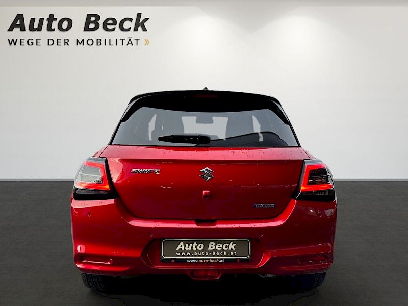 Suzuki Swift 1.2 Hybrid CVT Shine