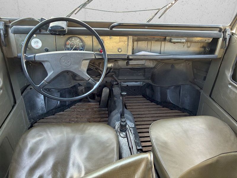 VW 181 Volkswagen  Kübelwagen