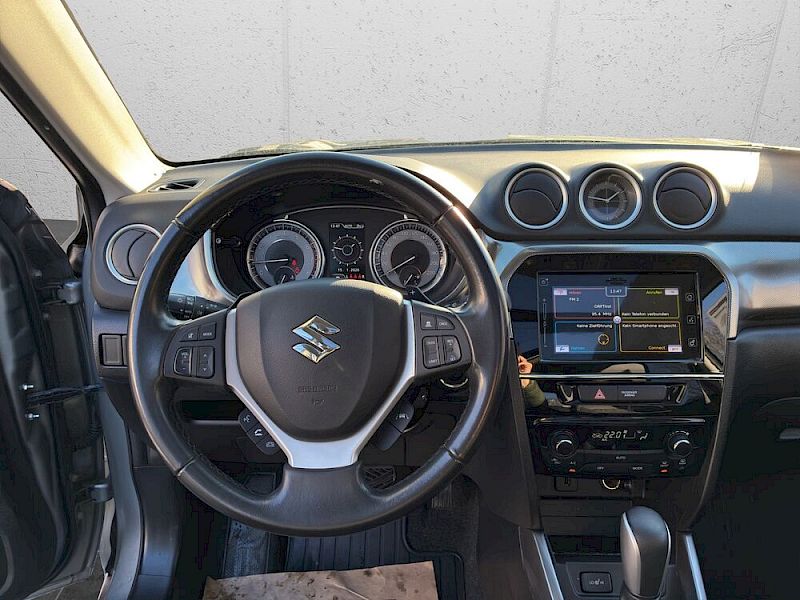 Suzuki Vitara 1,4 GL+ DITC Hybrid ALLGRIP flash Aut.