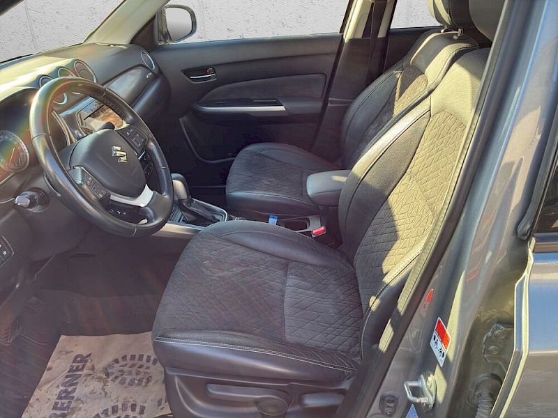 Suzuki Vitara 1,4 GL+ DITC Hybrid ALLGRIP flash Aut.