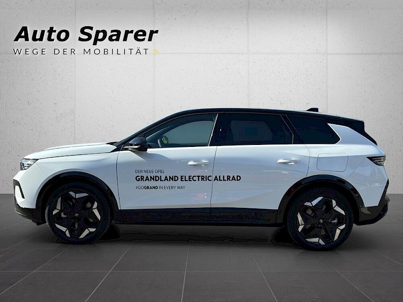 Opel Grandland X Electric 239kW AWD Ultimate