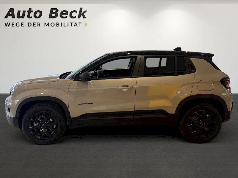 Jeep Avenger Overland Mild-Hybrid 4xe