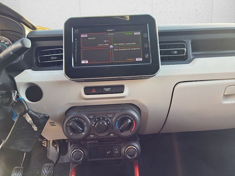 Suzuki Ignis 1,2 Shine 4WD