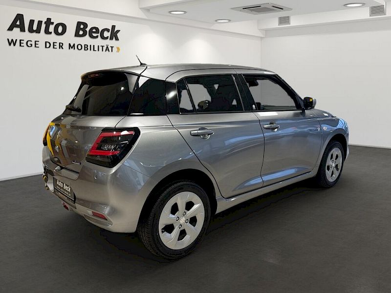 Suzuki Swift 1.2 Hybrid Allgrip Shine