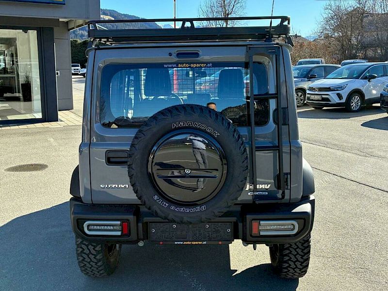 Suzuki Jimny Pure