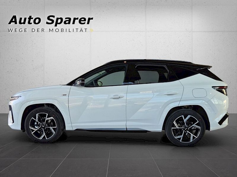 Hyundai Tucson N-Line 1,6 T-GDi PHEV 4WD-t6pl2-PP1/P2/OO2