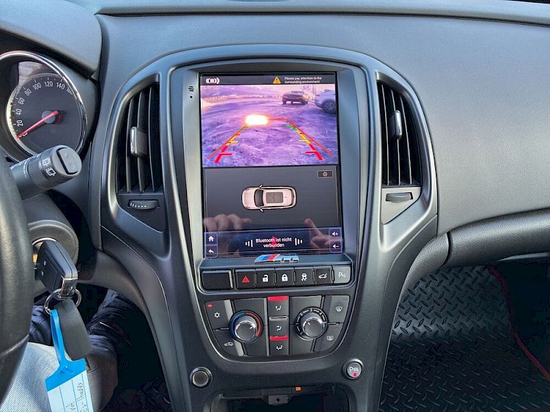 Opel Astra Cool&Sound