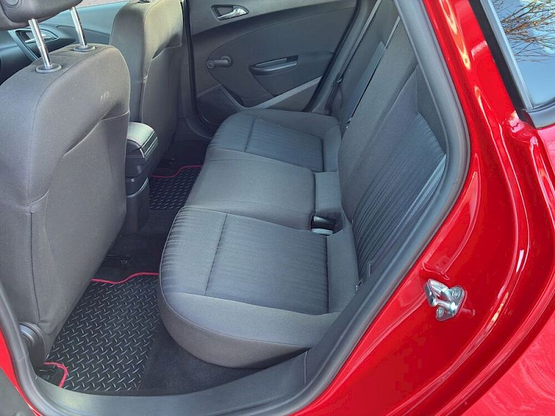 Opel Astra Cool&Sound