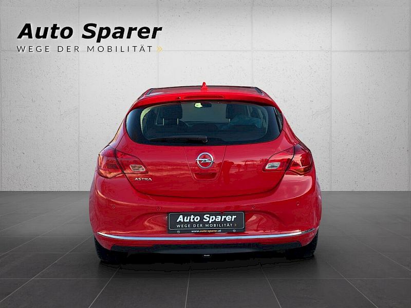 Opel Astra Cool&Sound