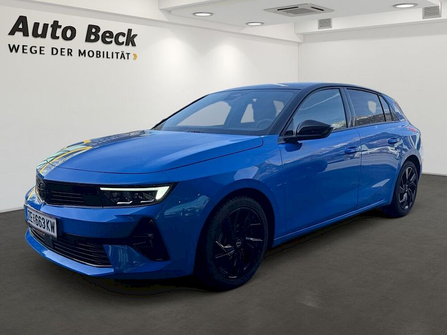 Opel Astra 1.2 GS AT8 *Winterreifen*