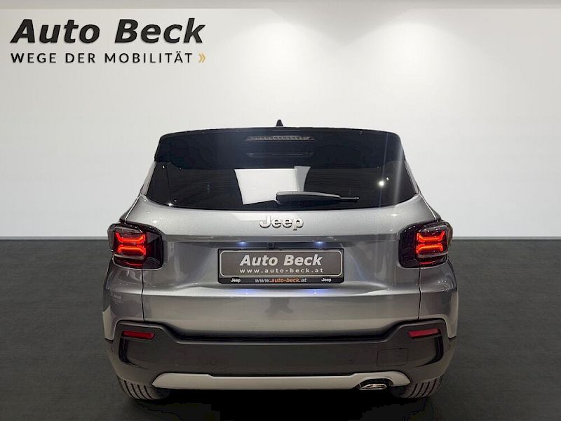 Jeep Avenger 1.2 Summit