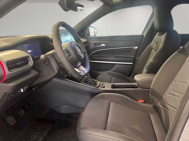 Jeep Avenger 1.2 Summit