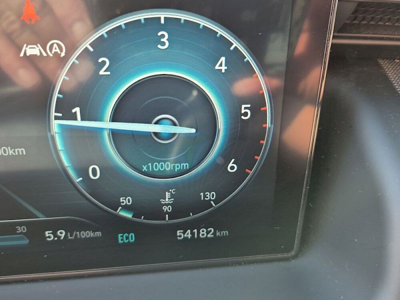 Hyundai Tucson TUCSON NX4 Trend Line 1,6 CRDi 48V 4WD DCT