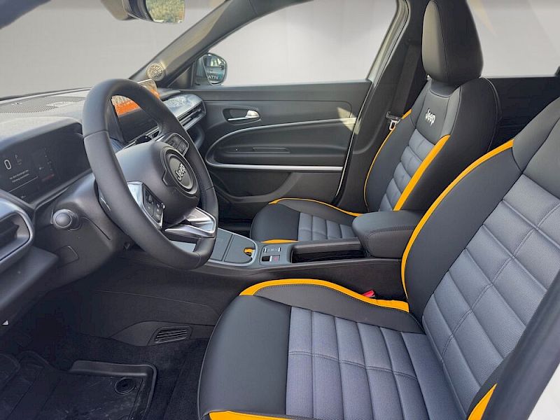 Jeep Avenger 1.2 4xe The North Face