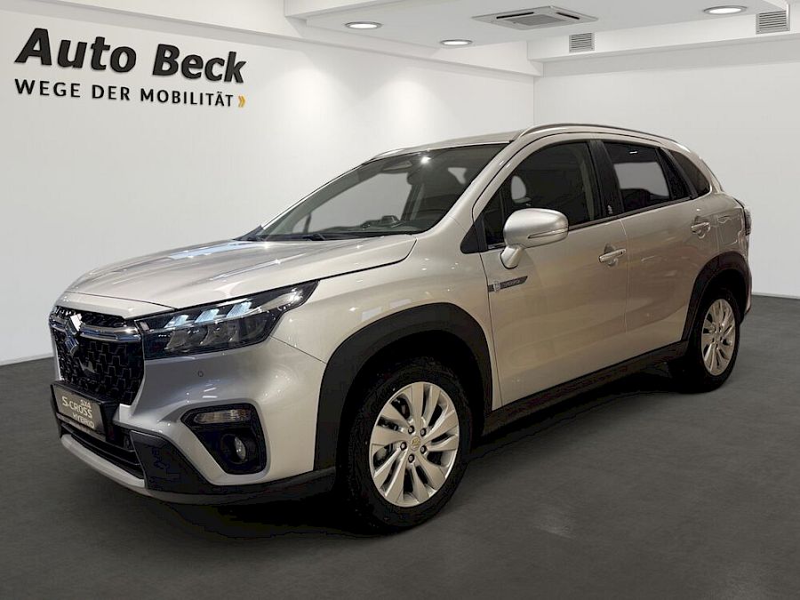 Suzuki S-Cross 1,4 GL Hybrid ALLGRIP shine 6AT
