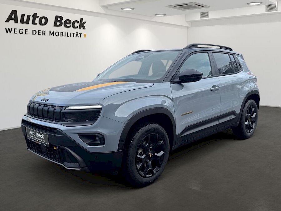 Jeep Avenger 1.2 4xe The North Face