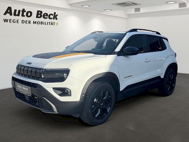 Jeep Avenger 1.2 4xe The North Face