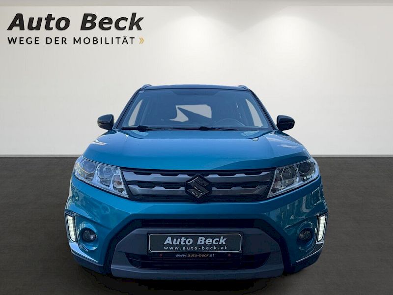 Suzuki Vitara 1.6 DDiS AllGrip Shine *Anhängerkupplung*