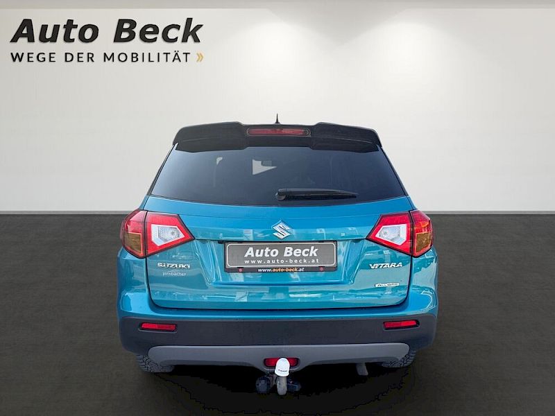 Suzuki Vitara 1.6 DDiS AllGrip Shine *Anhängerkupplung*