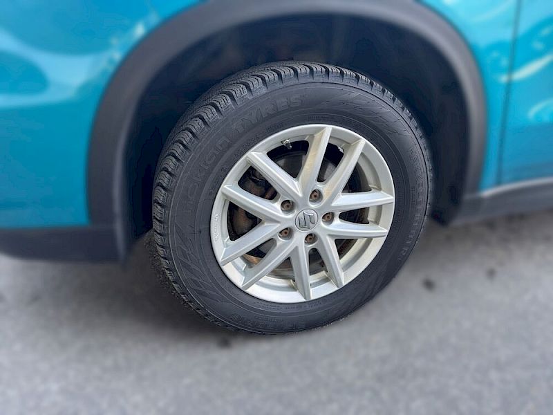 Suzuki Vitara 1.6 DDiS AllGrip Shine *Anhängerkupplung*