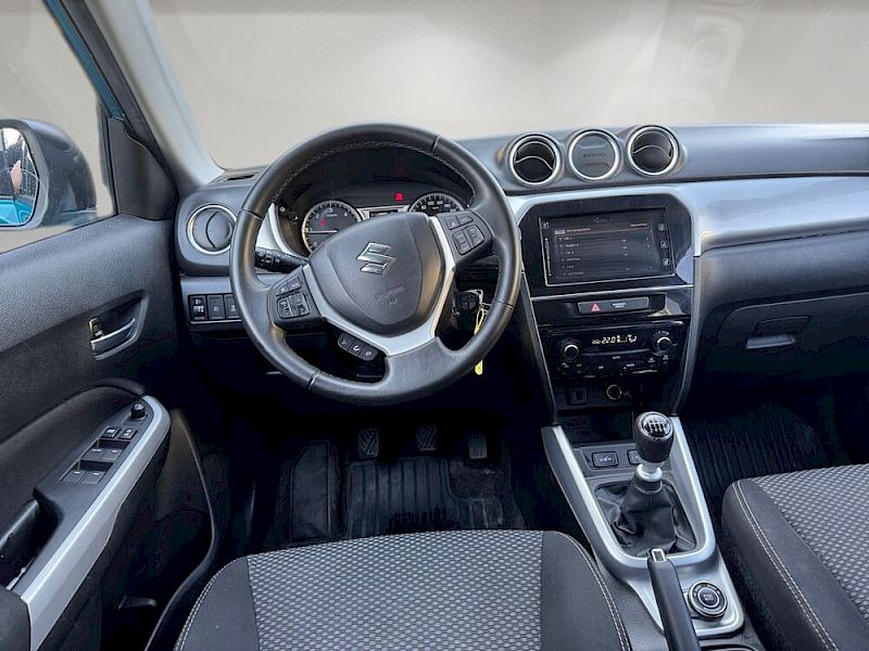 Suzuki Vitara 1.6 DDiS AllGrip Shine *Anhängerkupplung*