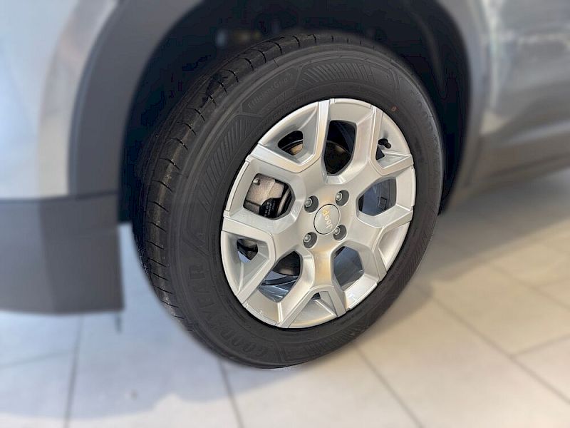 Jeep Avenger Elektro Altitude