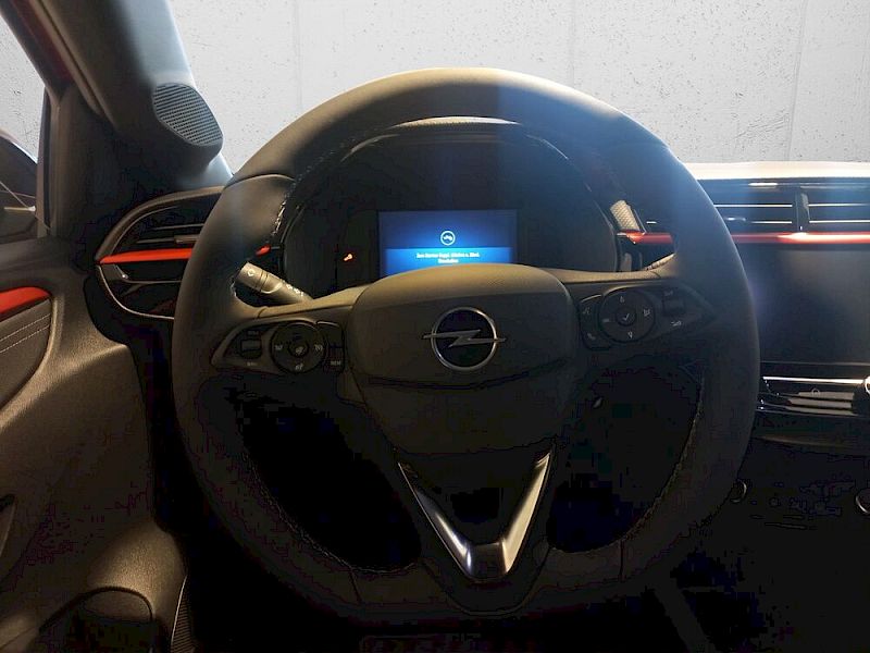 Opel Corsa YES
