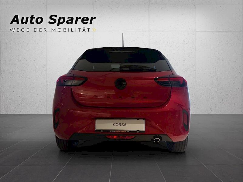 Opel Corsa YES