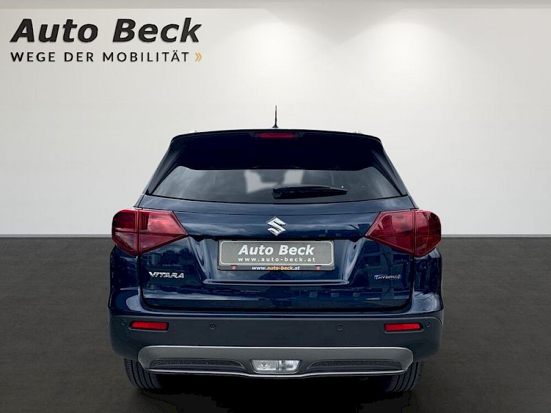 Suzuki Vitara 1,4 GL Hybrid ALLGRIP shine 6AT