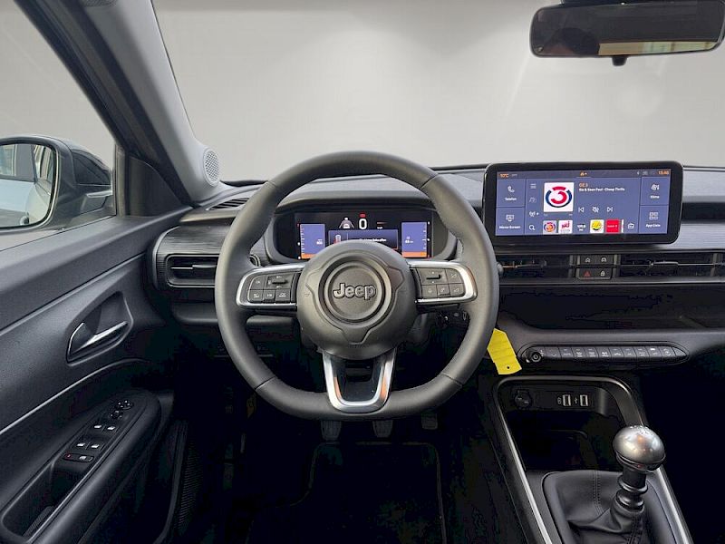 Jeep Avenger 1,2 GSE T3 Altitude