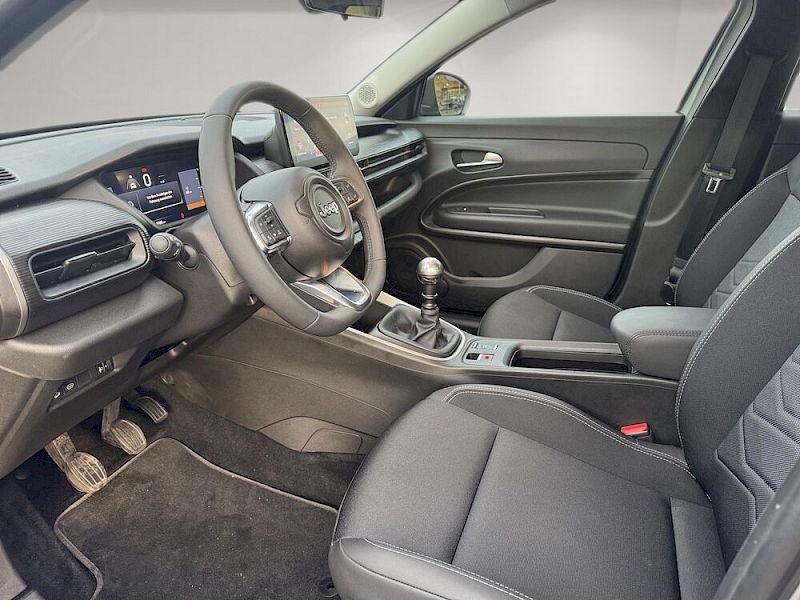 Jeep Avenger 1,2 GSE T3 Altitude