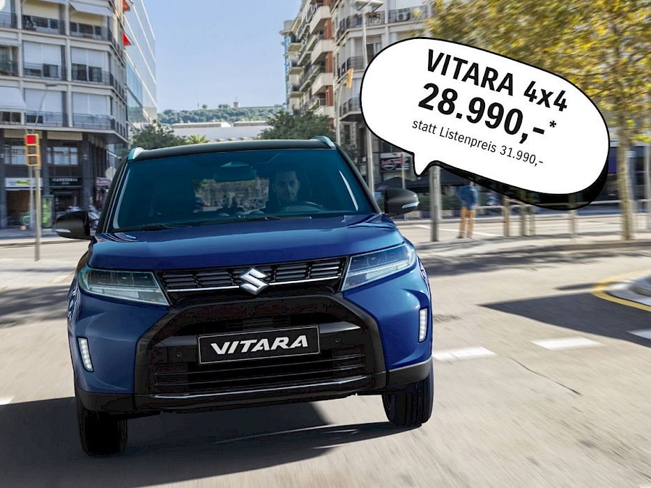 Blüh auf mit Suzuki