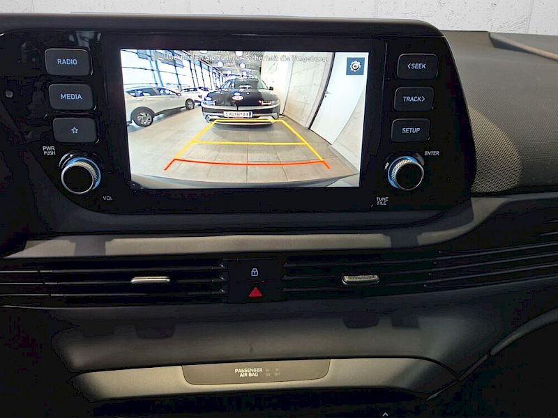 Hyundai Bayon BAYON i-Line Plus 1,0 T-GDi - y1bp2