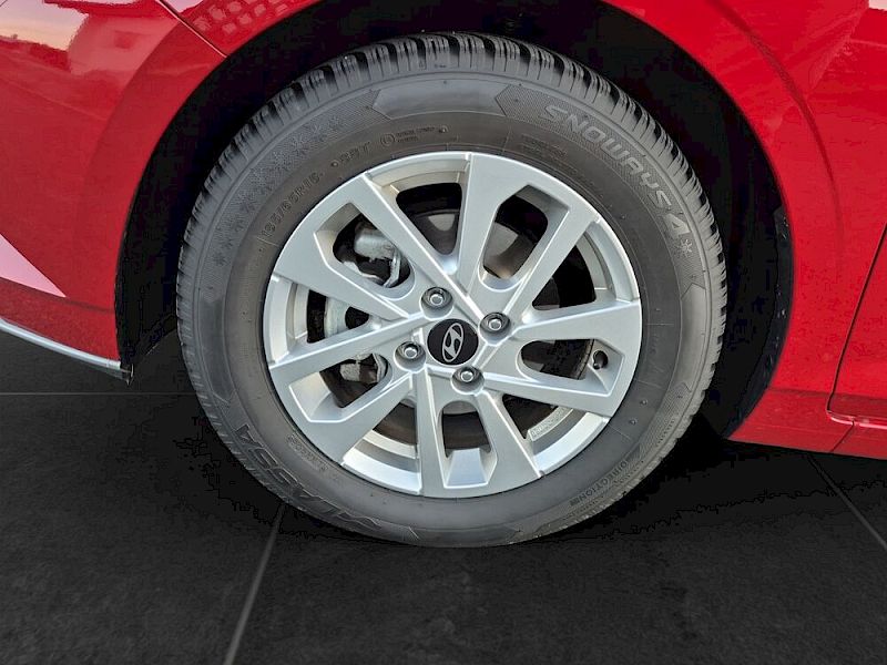 Hyundai i20 Comfort Line 1,2 MPI - b5bc-PP1