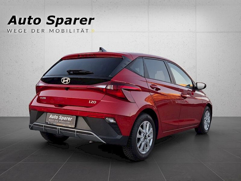 Hyundai i20 Comfort Line 1,2 MPI - b5bc-PP1