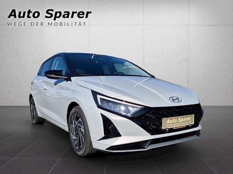 Hyundai i20 Go! Plus 1,0 T-GDi - b5bu2-OO2