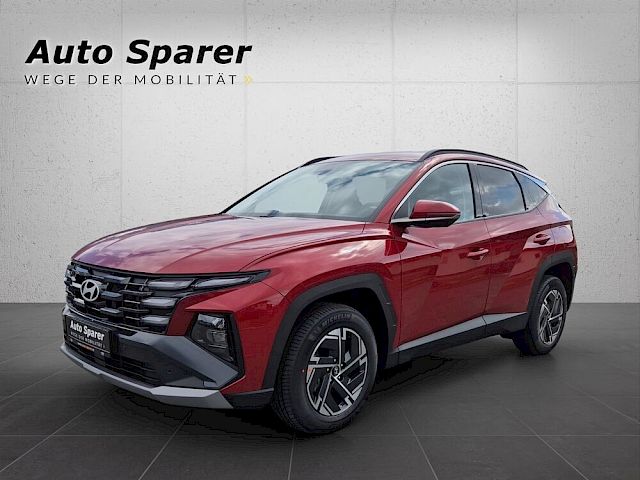 Hyundai Tucson TUCSON NX4 Jubilé 1,6 T-GDi HEV 4WD AT - t6hj2