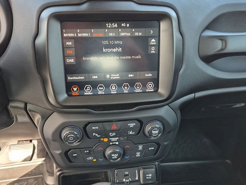 Jeep Renegade 1.5 Multiair T4 FWD DCT7 e-Hybrid Altitud