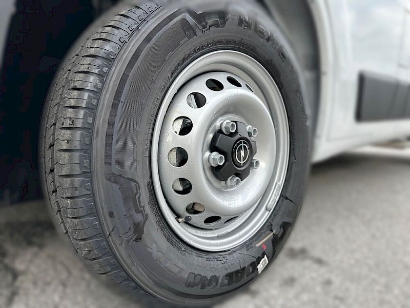 Opel Movano 35 (verstärkt) L2H2 BlueHDI 140