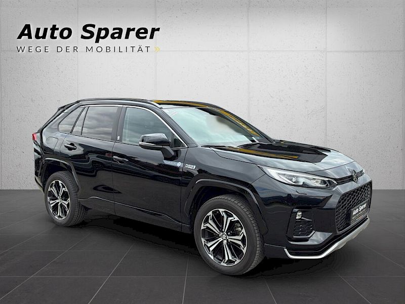 Suzuki Across 2.5 Plug-in Hybrid Flash E-Four